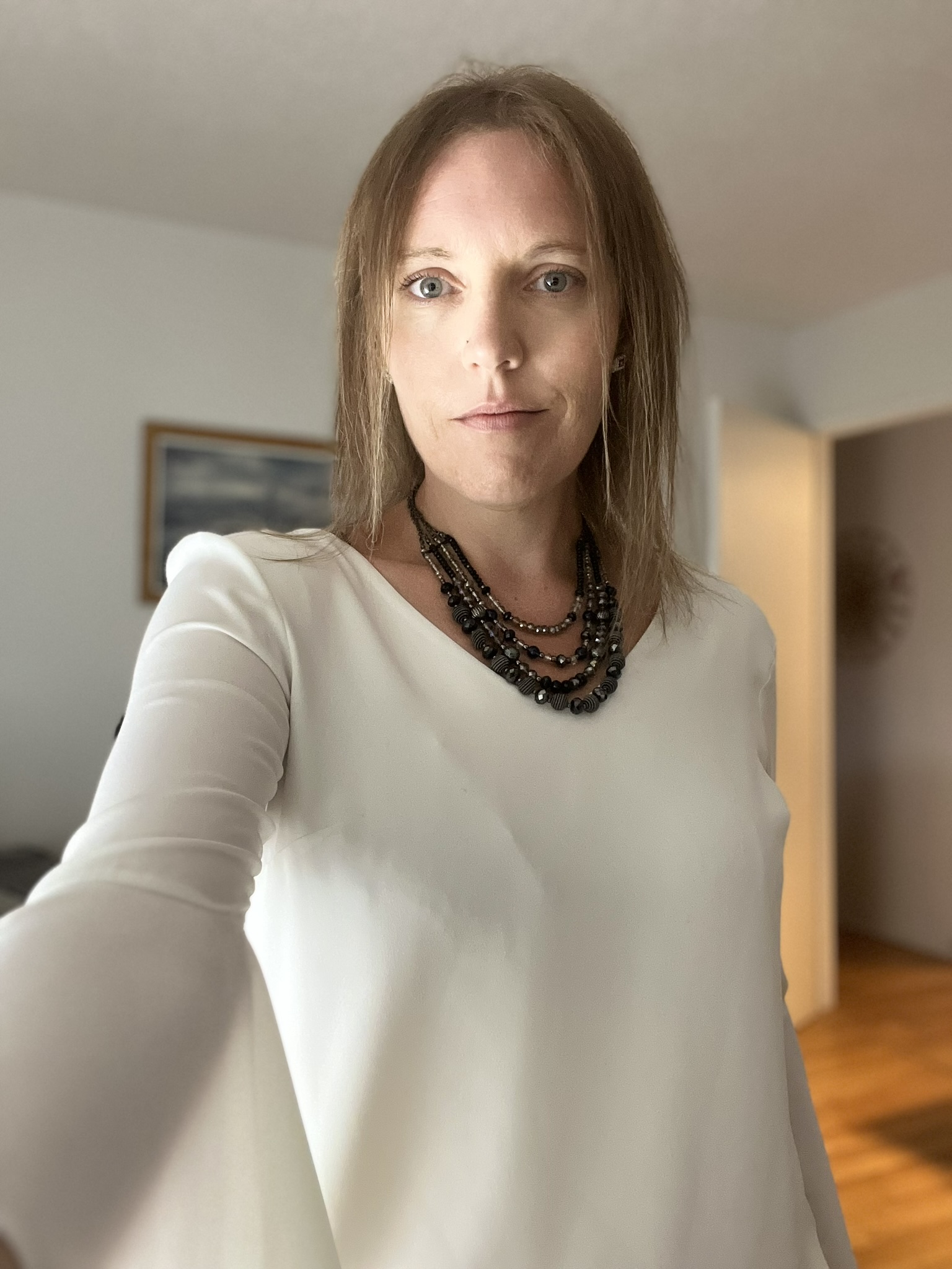 Stephanie, founder of LaRubie - Business Consultant Québec