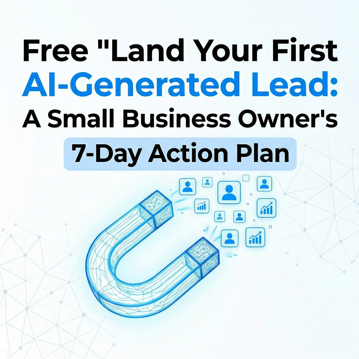 Land Your First AI-Generated Lead cover