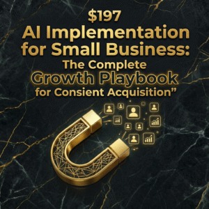 AI Implementation for Small Business: The Complete Growth Playbook for Consistent Client Acquisition